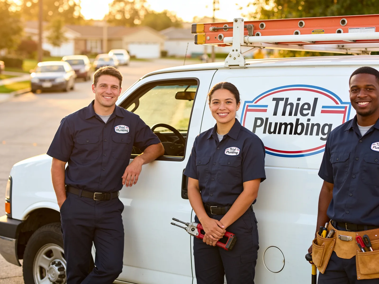 Plumber company in Ridgely, MD